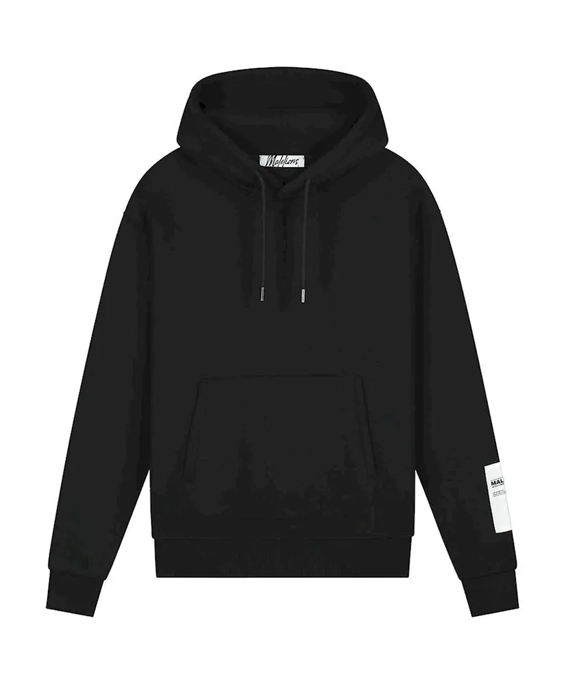 Malelions Women Hoodie Label