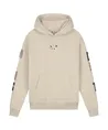 Malelions Women Hoodie Sherpa Applique