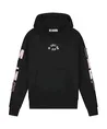 Malelions Women Hoodie Sherpa Applique