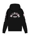 Malelions Women Hoodie Sherpa Applique