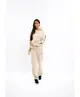 Malelions Women Hoodie Sherpa Applique