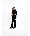 Malelions Women Joggingbroek Label Straight Fit