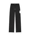 Malelions Women Joggingbroek Label Straight Fit