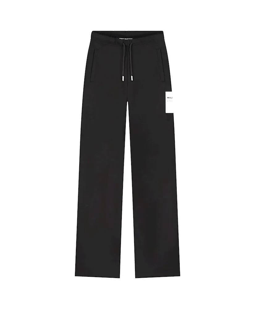 Malelions Women Joggingbroek Label Straight Fit