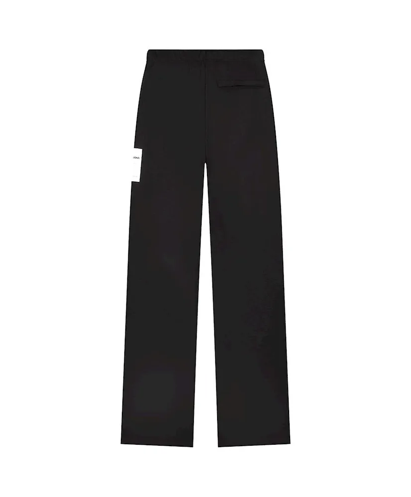 Malelions Women Joggingbroek Label Straight Fit