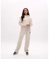 Malelions Women Joggingbroek Lodge Straight Fit