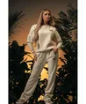 Malelions Women Joggingbroek Lodge Straight Fit
