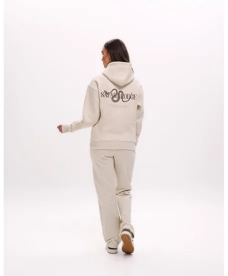 Malelions Women Joggingbroek Lodge Straight Fit