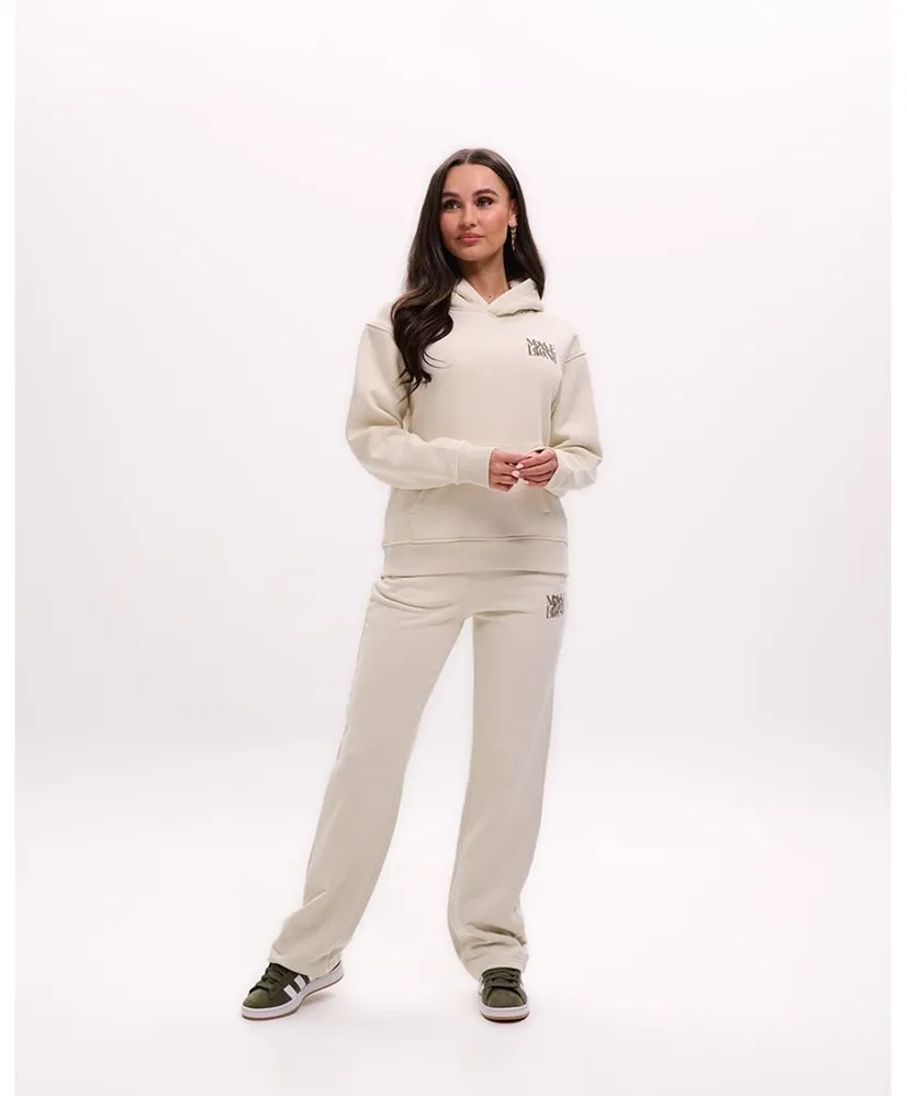 Malelions Women Joggingbroek Lodge Straight Fit