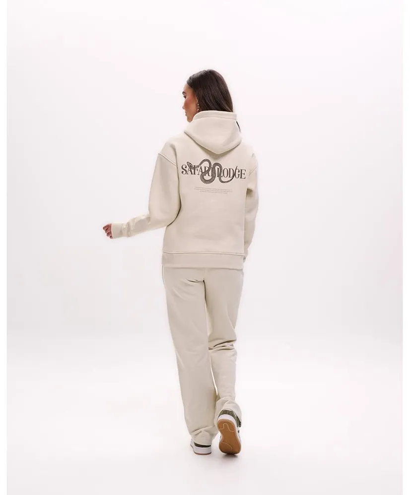 Malelions Women Joggingbroek Lodge Straight Fit