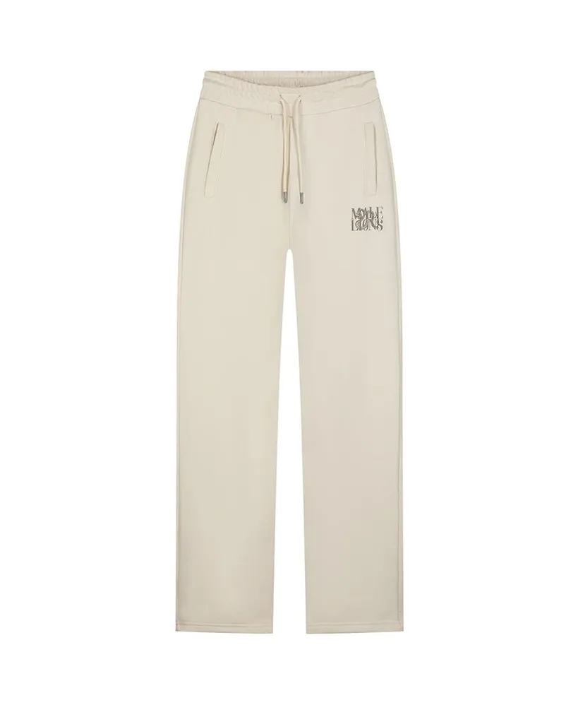 Malelions Women Joggingbroek Lodge Straight Fit