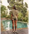 Malelions Women Short Limited Towelling