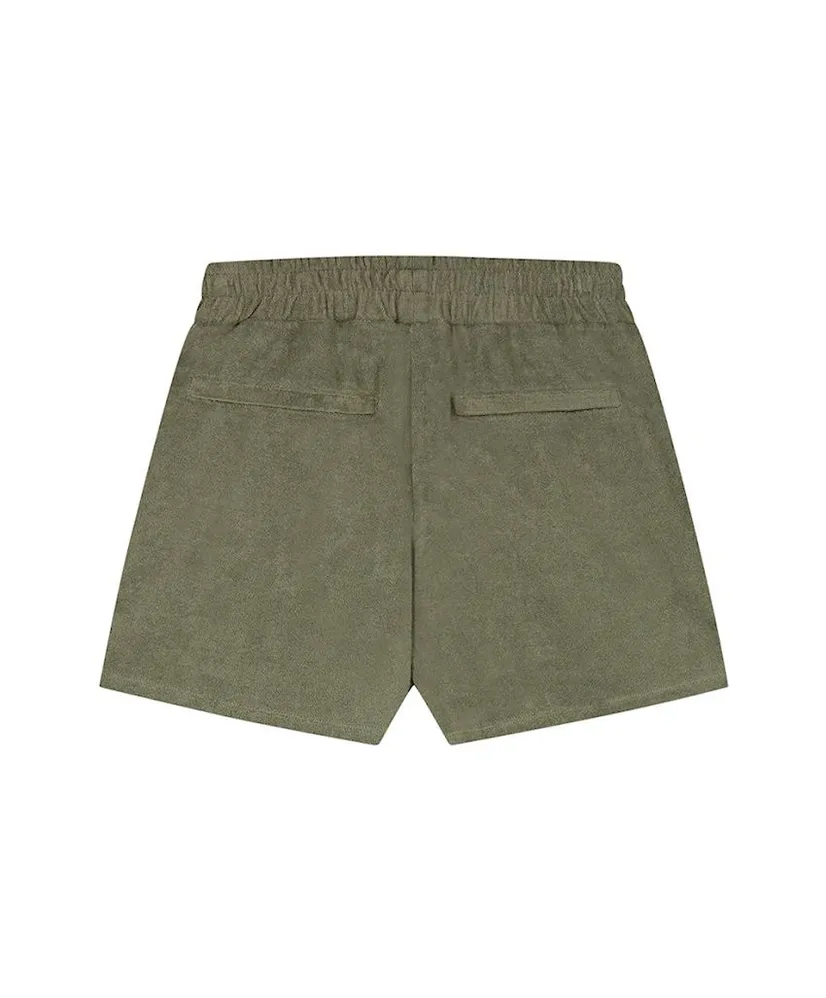 Malelions Women Short Limited Towelling