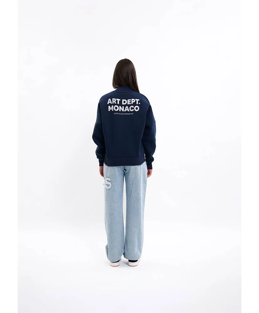 Malelions Women Sweater Rhinestone