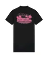Malelions Women T-Shirt Dress Endless Summer