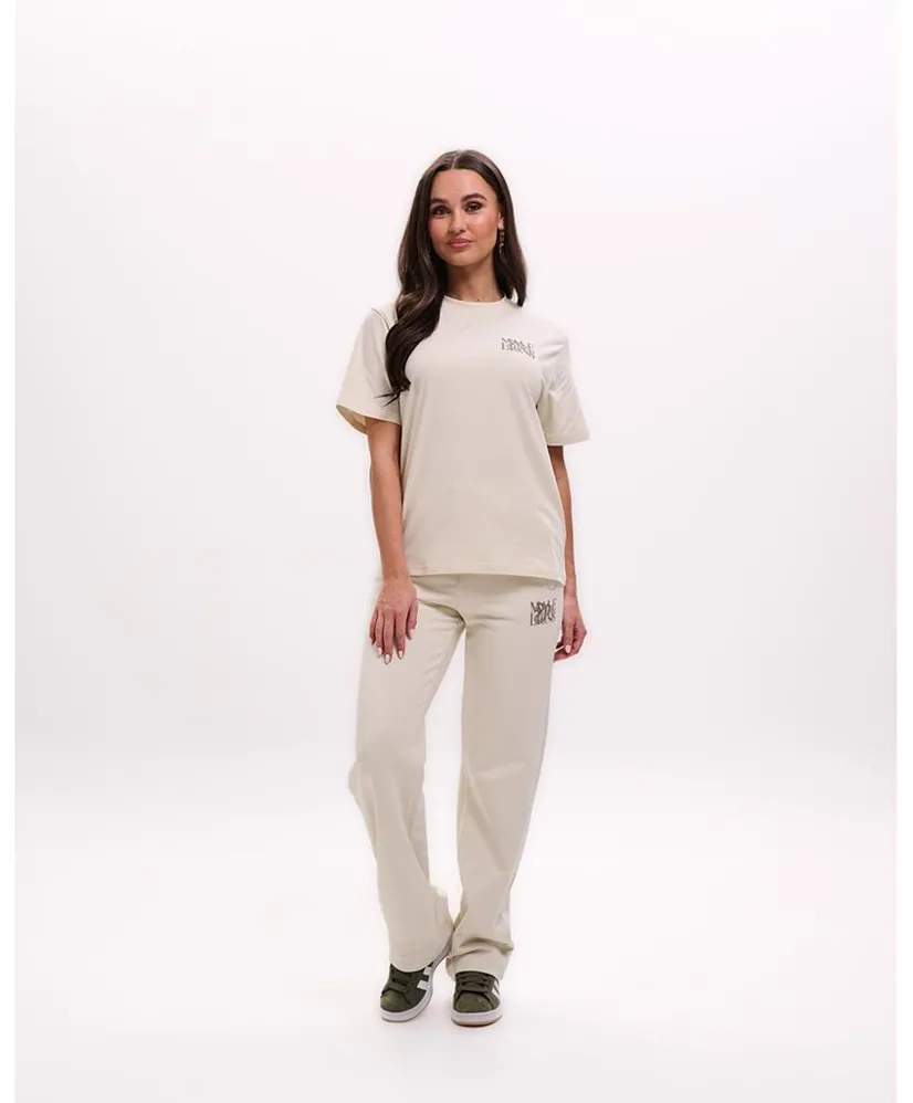 Malelions Women T-shirt Lodge