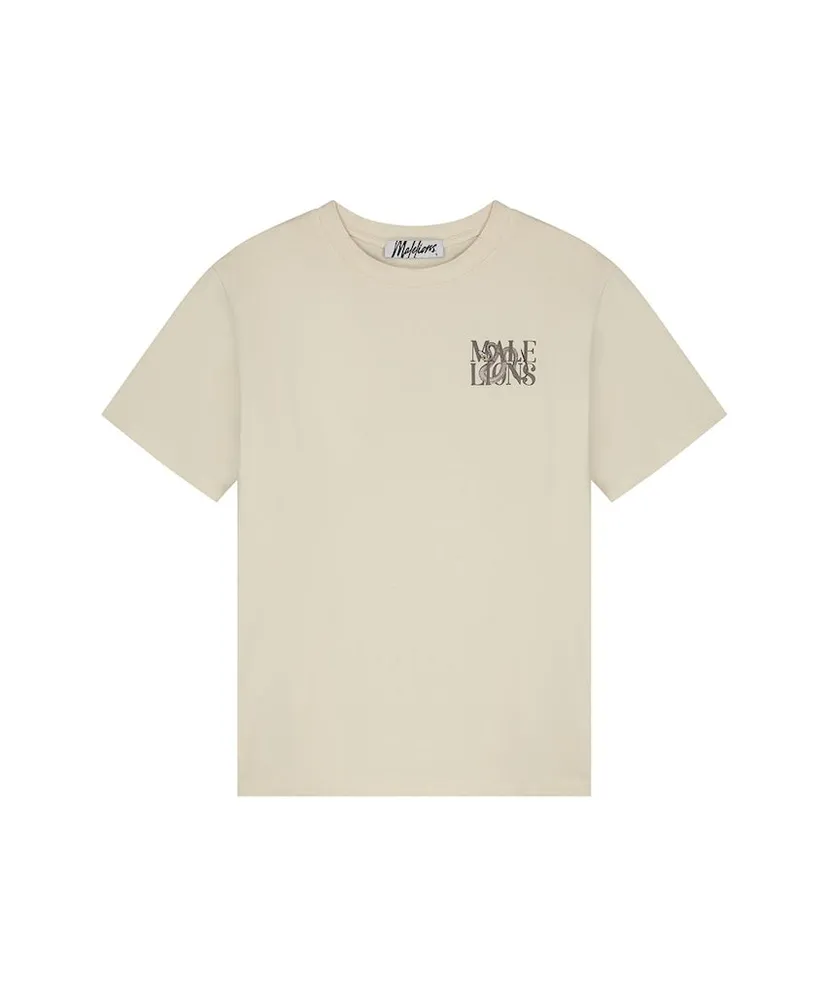Malelions Women T-shirt Lodge