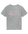 Malelions Women T-shirt Rhinestone
