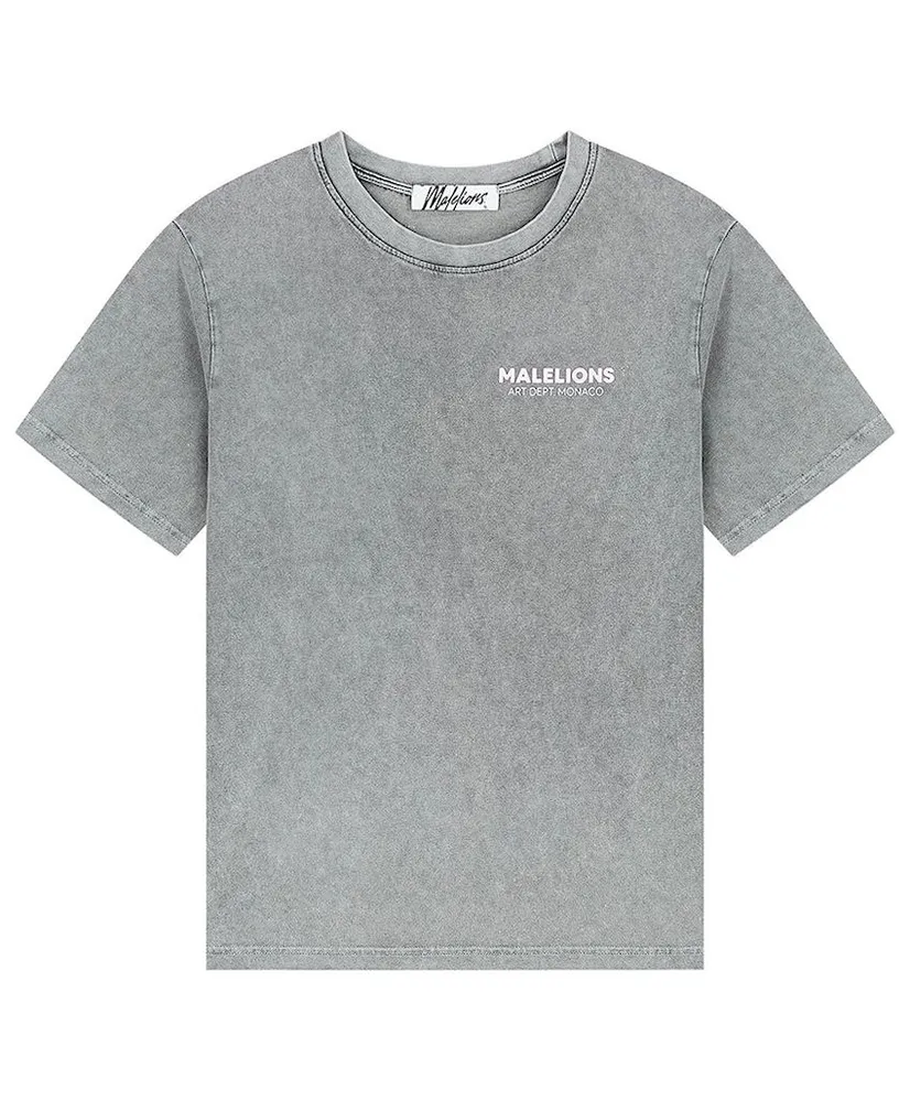 Malelions Women T-shirt Rhinestone