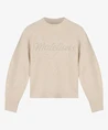 Malelions Women Trui Knitted