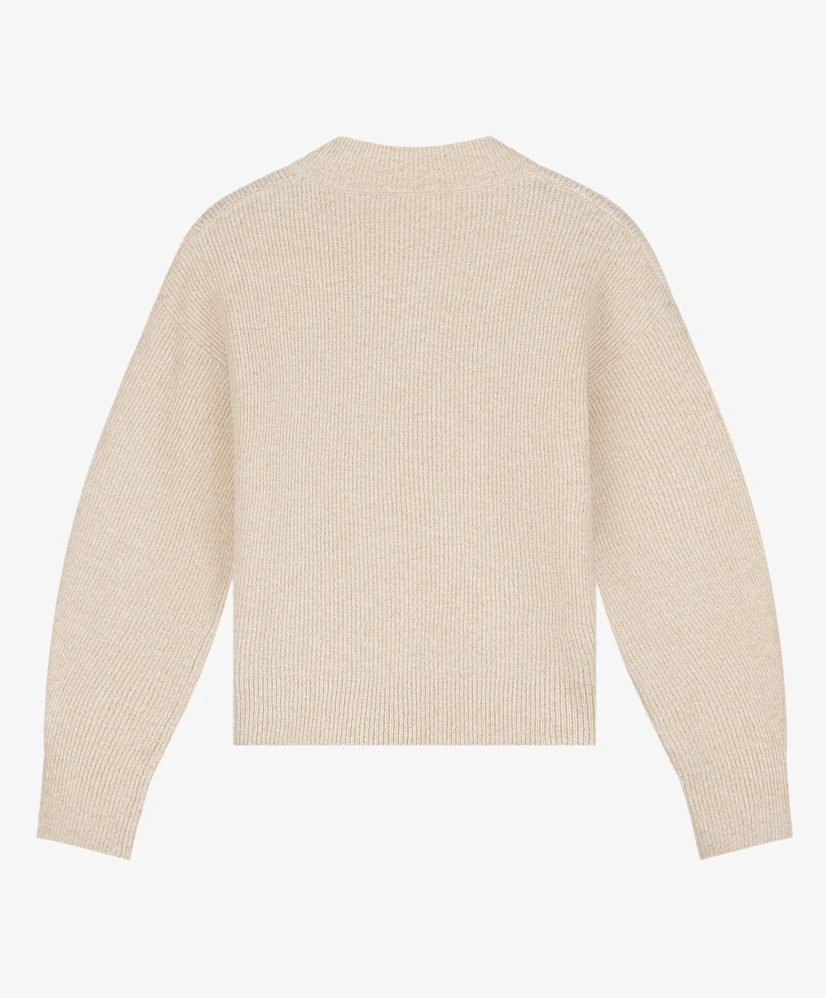 Malelions Women Trui Knitted