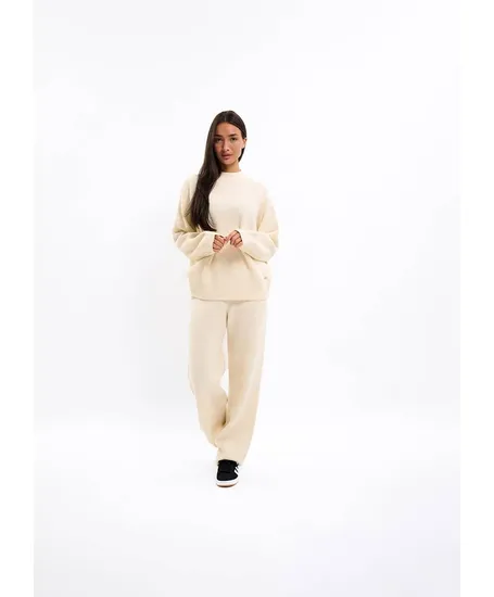 Malelions Women Trui Oversized Fit