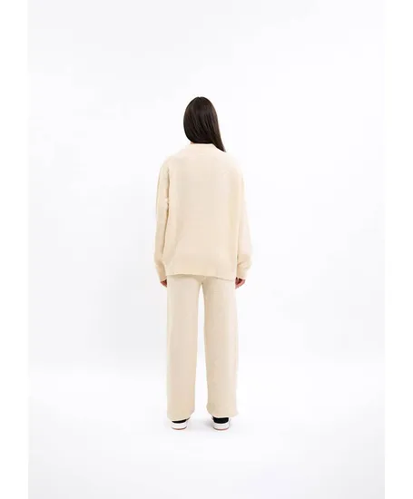 Malelions Women Trui Oversized Fit
