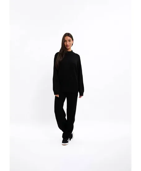 Malelions Women Trui Oversized Fit
