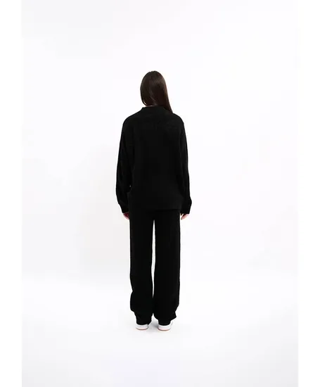 Malelions Women Trui Oversized Fit