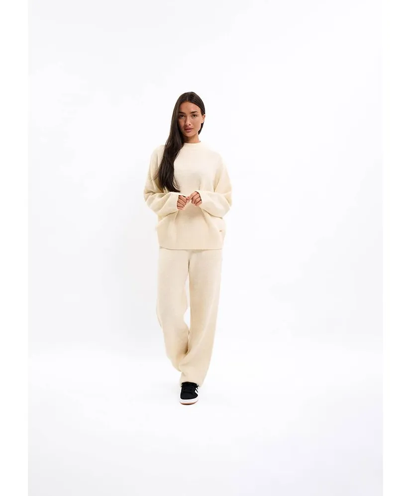 Malelions Women Trui Oversized Fit