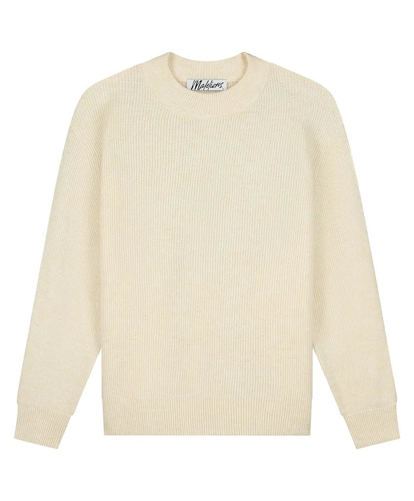 Malelions Women Trui Oversized Fit