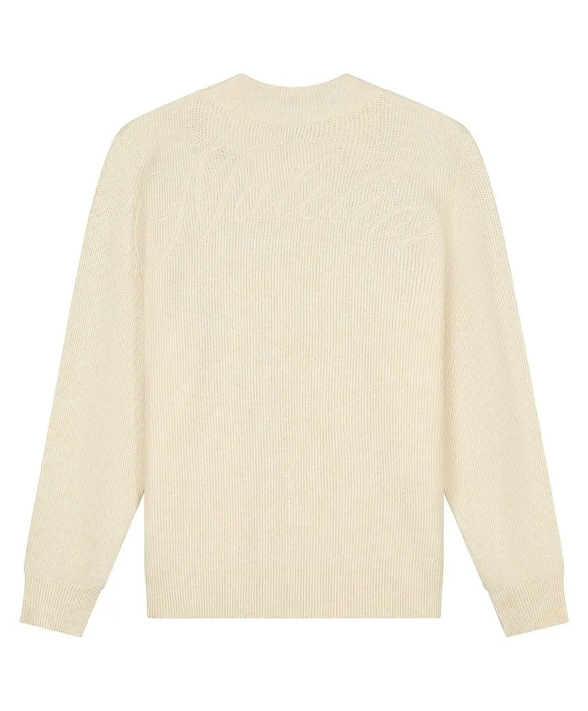 Malelions Women Trui Oversized Fit