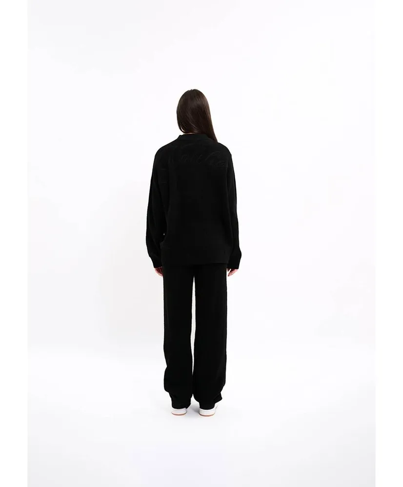 Malelions Women Trui Oversized Fit