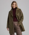 Manisa IsabelSchmitt Mantel Jas Leopard