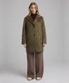 Manisa IsabelSchmitt Mantel Jas Leopard