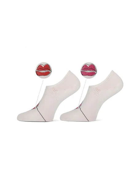 MarcMarcs Footies Carol 2-Pack