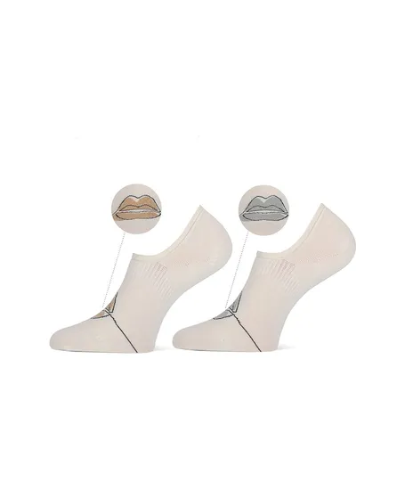 MarcMarcs Footies Carol 2-Pack
