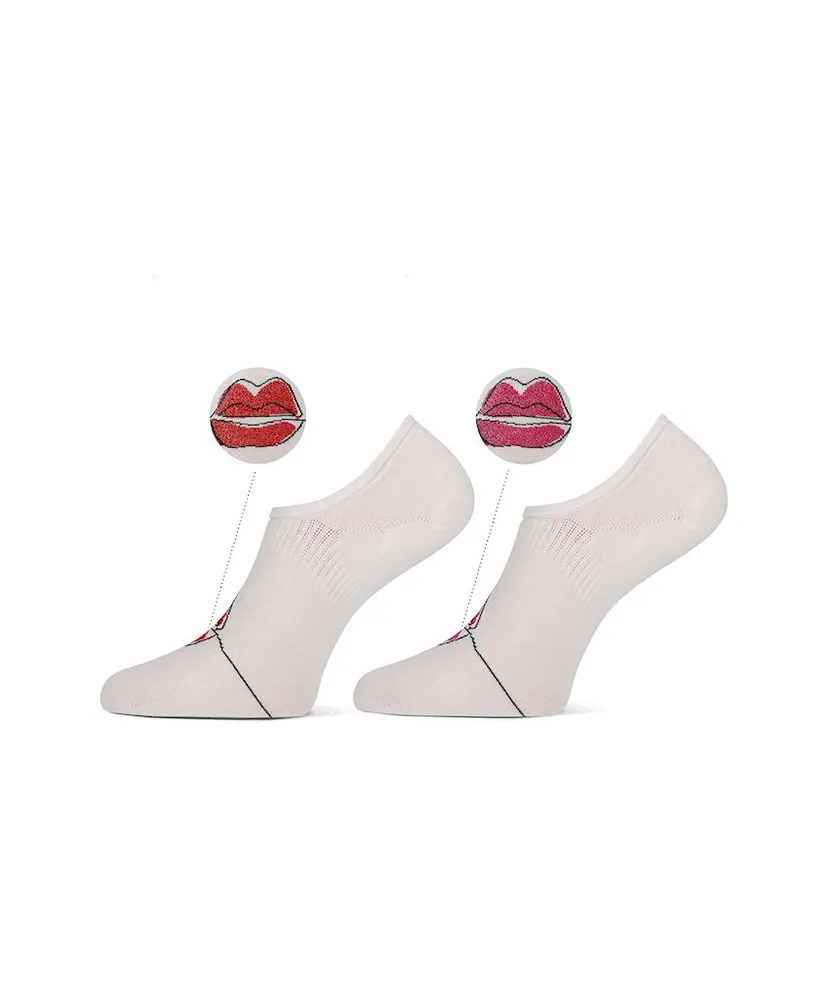 MarcMarcs Footies Carol 2-Pack