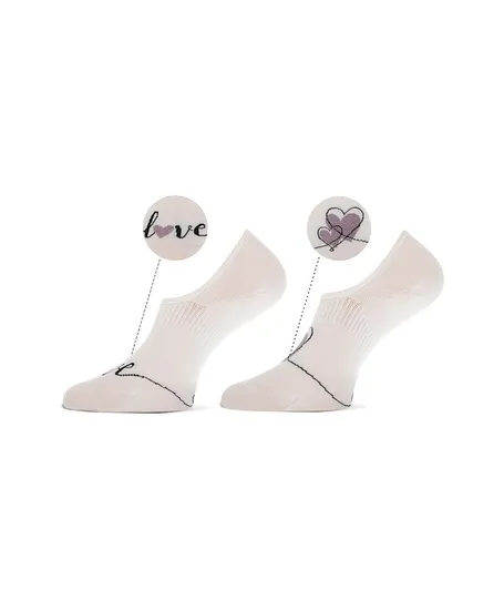 MarcMarcs Footies Lyss 2-Pack
