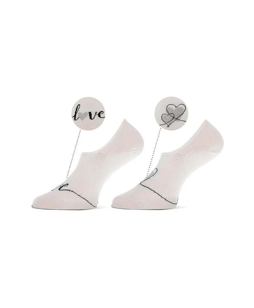 MarcMarcs Footies Lyss 2-Pack