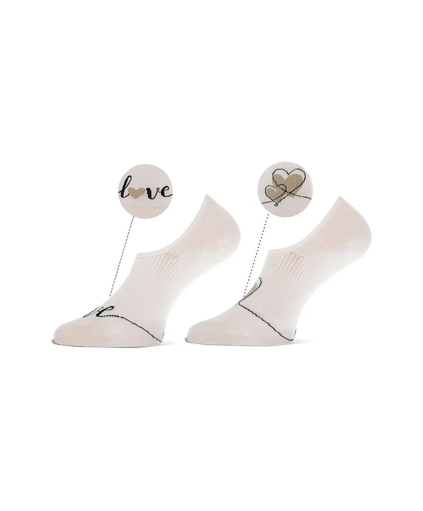 MarcMarcs Footies Lyss 2-Pack