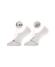 MarcMarcs Footies Lyss 2-Pack