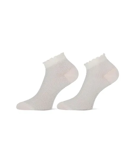 MarcMarcs Sneakersokken Liv Mae 2-Pack