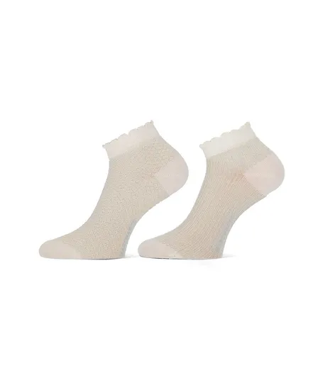 MarcMarcs Sneakersokken Liv Mae 2-Pack