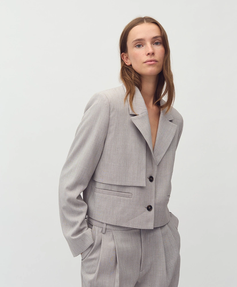 mbyM Blazer Cameron