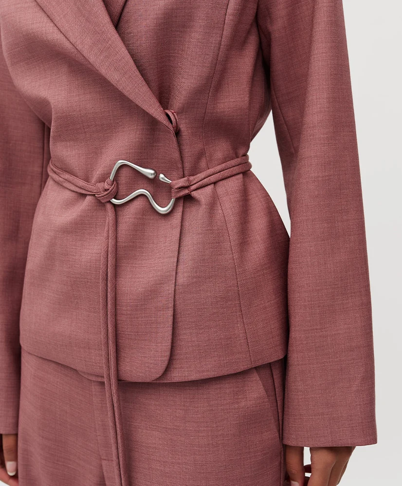 mbyM Blazer Ivia