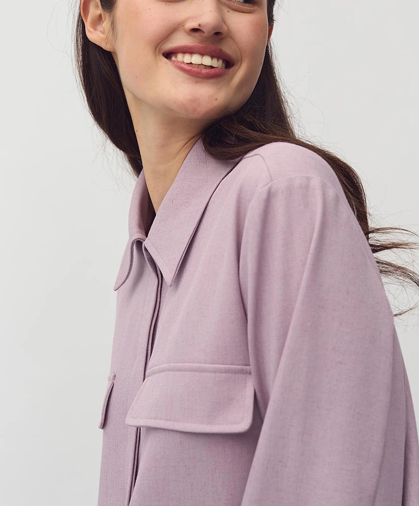 mbyM Blouse Woddy