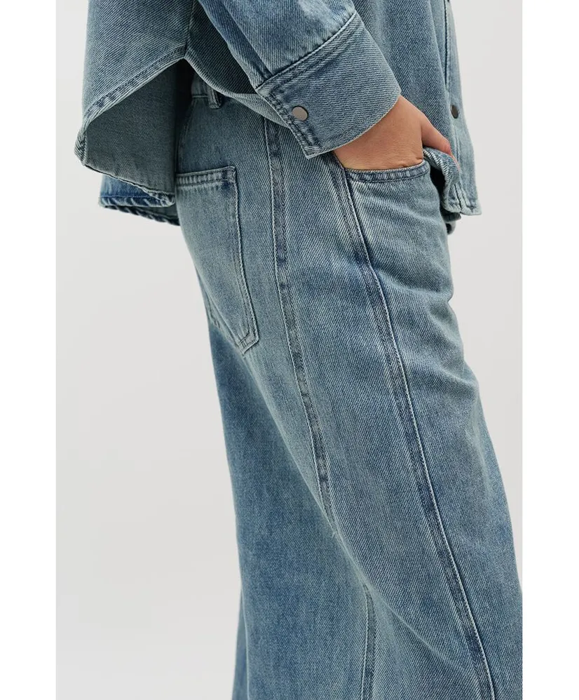mbyM Jeans Wide Leg Katyn