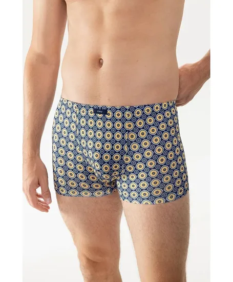 Mey Boxer Contrast Pattern