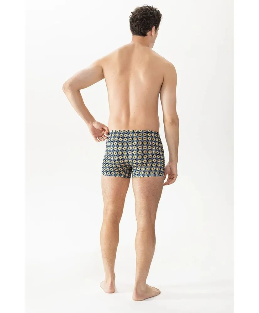 Mey Boxer Contrast Pattern